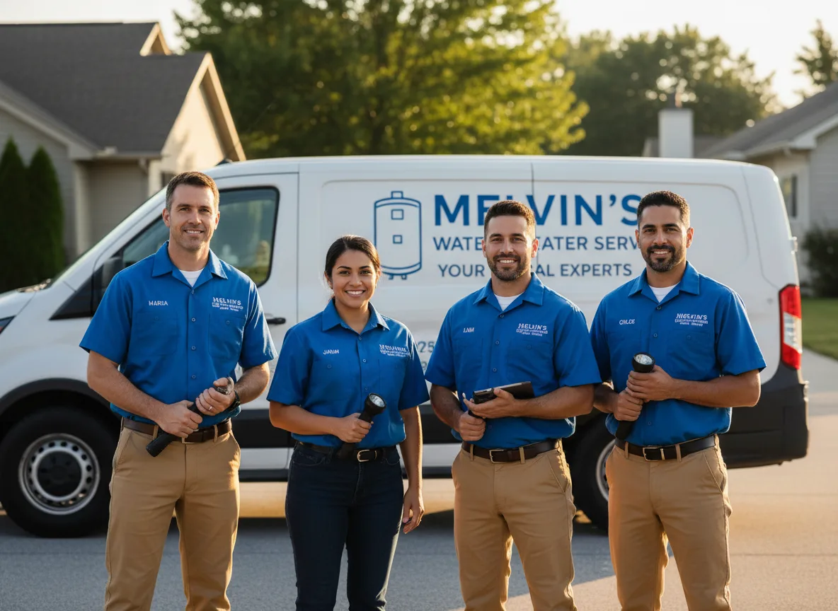 Water Heater Repair company in Scandia, MN